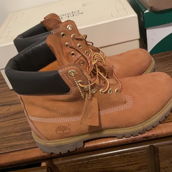 Timberland boots